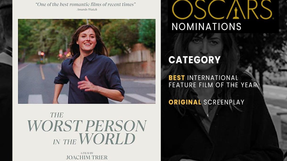 Empat Film Nominasi Oscar 2022 Bisa Ditonton di KlikFilm