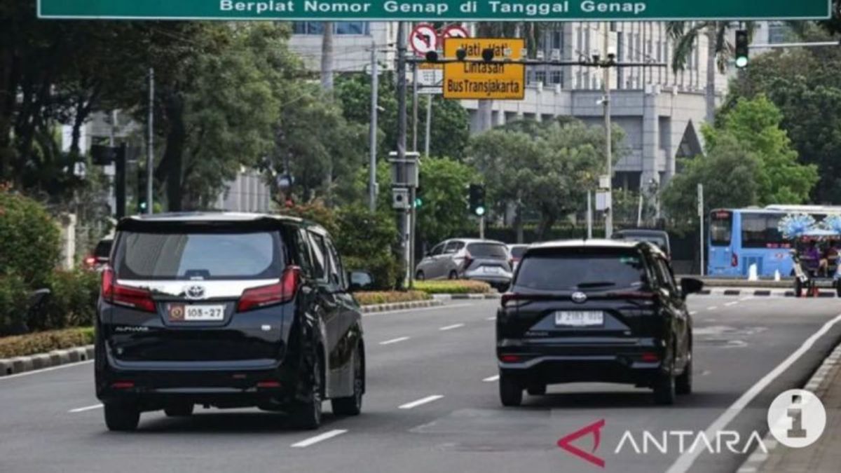 Odd-Even Rules Can't Press Air Pollution In Jakarta