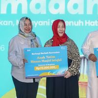 Asuransi Jasindo Hadirkan Layanan Kesehatan dan Santunan untuk Ribuan Jemaah di Masjid Istiqlal