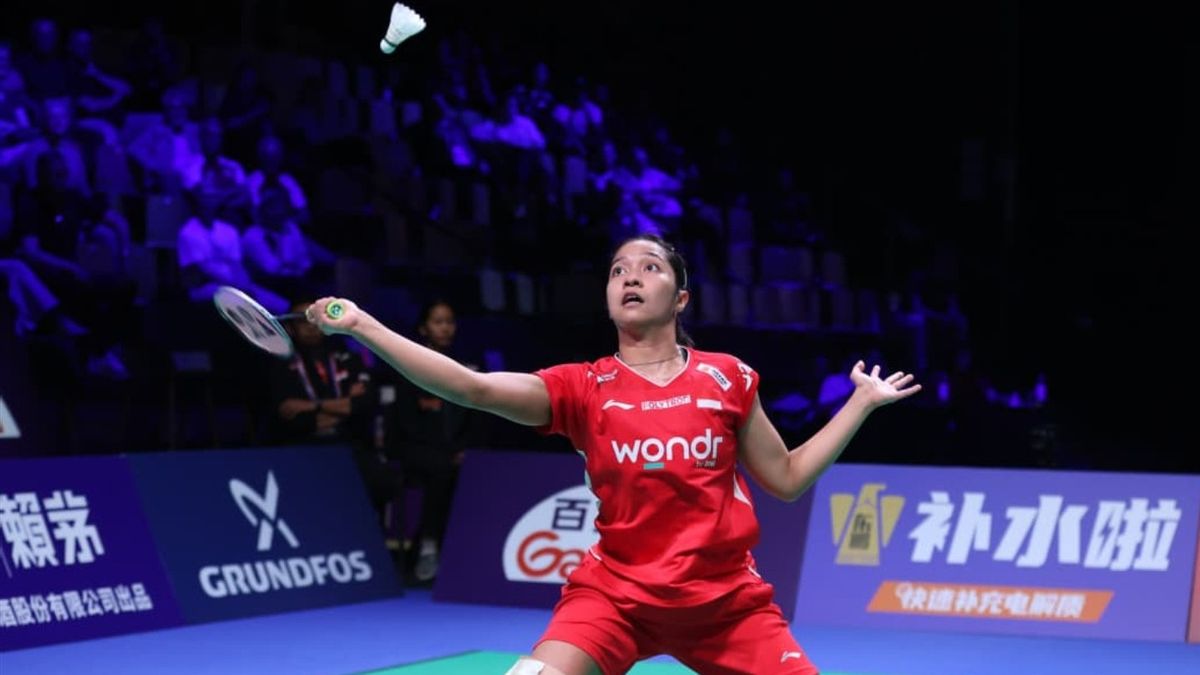 Jadwal Indonesia Menghadapi Korea Selatan di Semifinal Uber Cup 2026