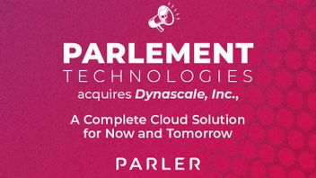 Parler Buys Cloud Service For Social Media Business Expansion