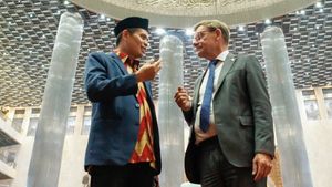 Menlu Jerman dan China 'Berseteru' soal Keamanan dan Kebijakan Ekonomi, tapi Akhirnya Sepaham 