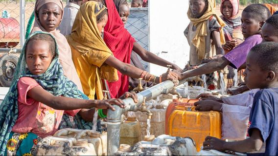 RSF Sudan Kills 100 People In Attack In Gezira Village