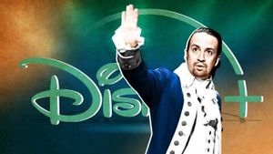Jumlah Penonton Musikal <i>Hamilton</i> di Disney+ Lampaui Seluruh Tayangan Populer Netflix Juli 2020