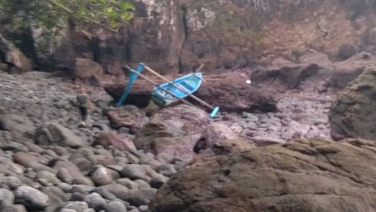 9 أيام مطلوبة، مواطن مفقود عثر عليه ميتا على شاطئ راجيغويسي في بانيوانغي 