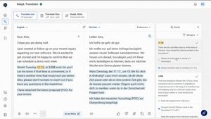 DeepL Hadirkan Fitur AI Terbaru untuk Atasi Kesalahan Terjemahan Bahasa Jerman 