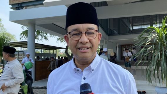 PAN accueille Sinyal Anies Baswedan pour rencontrer Prabowo