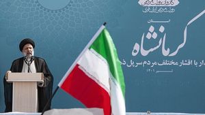 Pemerintah Iran Sampaikan Belasungkawa, Puji Presiden Raisi Pekerja Keras Tak Kenal Lelah