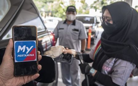 Pengumuman! Beli Solar Wajib Pakai QR Code MyPertamina di Seluruh SPBU