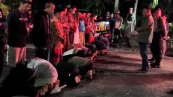 24 Junior High School Students Arrested When Suspected Of Being In A Sarong War, Parents Given Warning