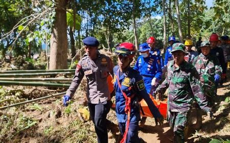 2 Jenazah Ditemukan, Korban Bencana Luwu Bertambah Jadi 13 Orang