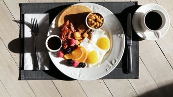 GERD 患者，您应该避免这 6 种早餐菜单