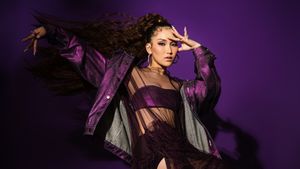 Ayu Ting Ting Rilis Single Terbaru yang Ditulis Vicky Prasetyo, '<i>Jangan Ya Dek</i>