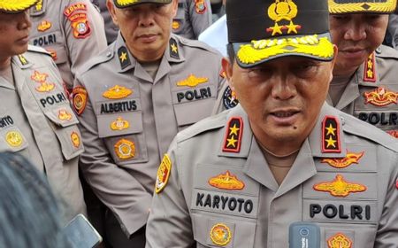 Sikap Kapolda Metro Jaya Soal Penanganan Dugaan Kebocoran Dokumen Penyelidikan KPK