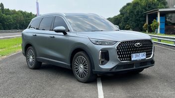 It's Only Been Three Months, Tiggo 9 CSH Has Been Ordered This Way