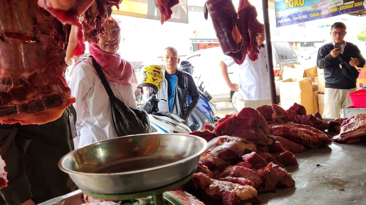 Bapanas: Selepas Lebaran Harga Cabai hingga Daging Bakal Turun