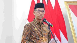 Pemprov DKI Jakarta Beri Hadiah Umrah ke 12 Marbut Masjid