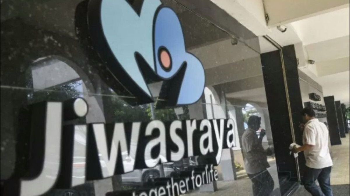 Il reste encore de 0,3%, le patron de l’IFG demande aux clients de Jiwasraya de se joindre à la restructuration du politicien