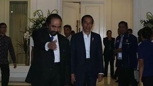 NasDem Dinilai Leluasa Kampanyekan Anies Maju Pilpres 2024 Jika Dilepas Jokowi dari Kabinet