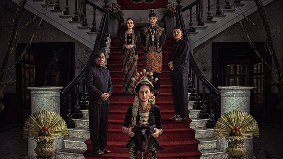 5 Rekomendasi Film Terbaru Tayang Minggu Terakhir Tahun 2025