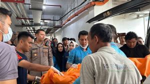 10 Orang Tewas dan 21 Lainnya Terluka dalam Kebakaran Kapal Tanker di Batam Telah Dievakuasi ke 4 RS