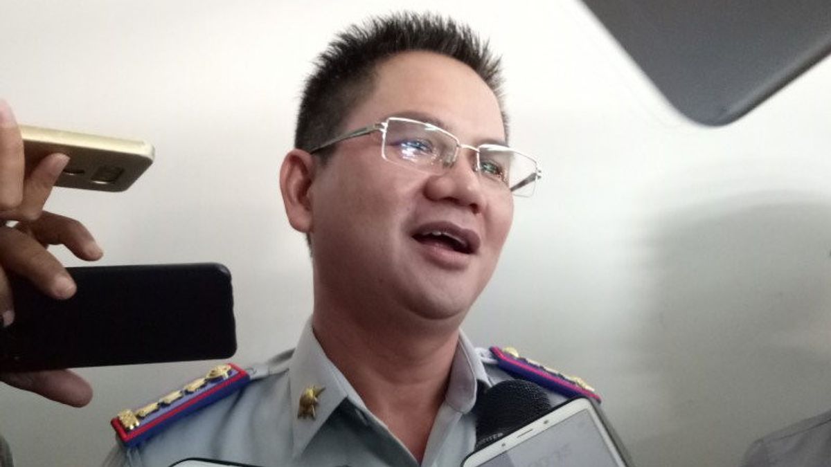 Dishub DKI Gives Sanctions To Officers For Disposing Of Car Spion Glass At Widya Chandra