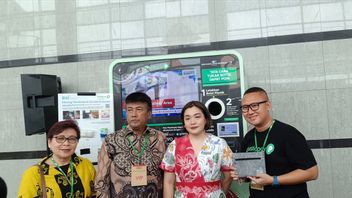 There Is A Plastic And Rubber Exhibition, Business Actors Are Invited To Implement Environmental-Based House Industry