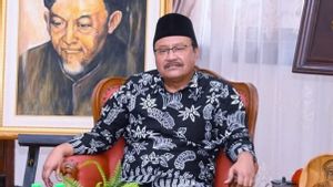 Profile Of Gus Ipul Saifullah Yusuf Who Was Appointed By Jokowi To Replace Tri Rismaharini