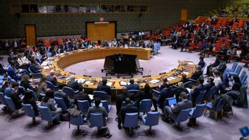 UN Security Council Adopts Resolution for Iran to Stop Attacks on Gulf Countries