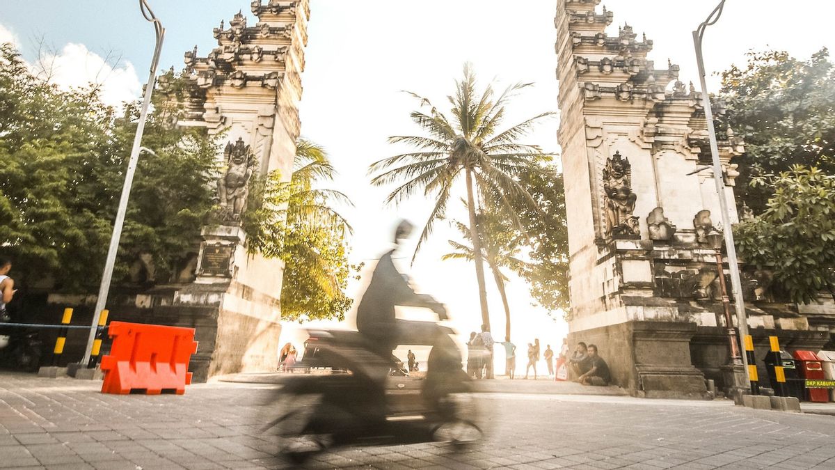 Kapolri Minta Polantas Terus Simulasi Lalu Lintas di Bali, Jangan Sampai G20 Tercoreng dengan Kemacetan