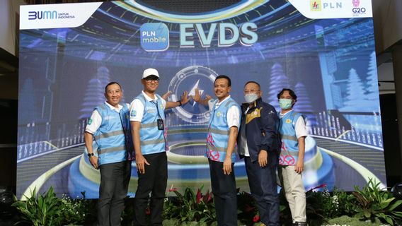 Facilitating Electric Vehicle Drivers, PLN Launches Electric Vehicle Digital Services