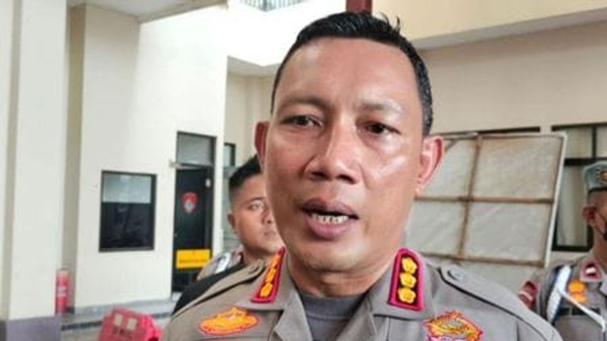 Central Jakarta Police Chief Deploys 968 Personnel To Secure FPI Demo Demands Disbandment Of Al Zaytun Islamic Boarding School