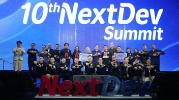 Telkomsel Encourages Startups To Develop AI-Based Solutions Through NextDev Summit 10