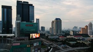 56 Perusahaan di Jakarta Ditutup Sementara Akibat COVID-19