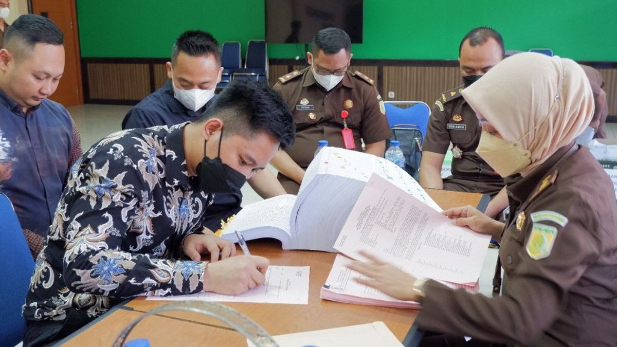 Doni Salmanan Ditempatkan di Sel Pengamanan Khusus Lapas Jelekong Bandung