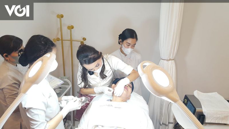Mengenal Endolift, Pilihan untuk Kencangkan Kulit Tanpa Operasi