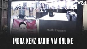 VIDEO: Sidang Perdana, Indra Kenz Ajukan Eksepsi Atas Dakwaan