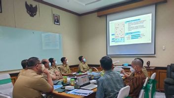BPS Note Que Le Taux De Pauvreté à Kulon Progo Yogyakarta Augmente De 18%, La Pandémie De COVID Y Contribue