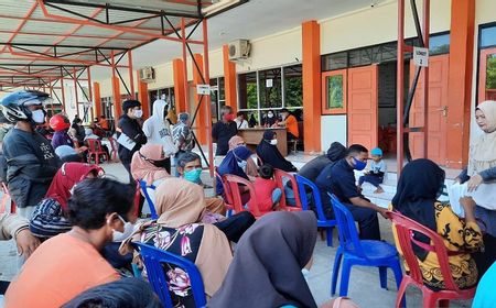 Kabar Buruk, Jumlah Penduduk Miskin di Sulawesi Tenggara Bertambah 16 Ribu Orang Dibanding Maret 2020