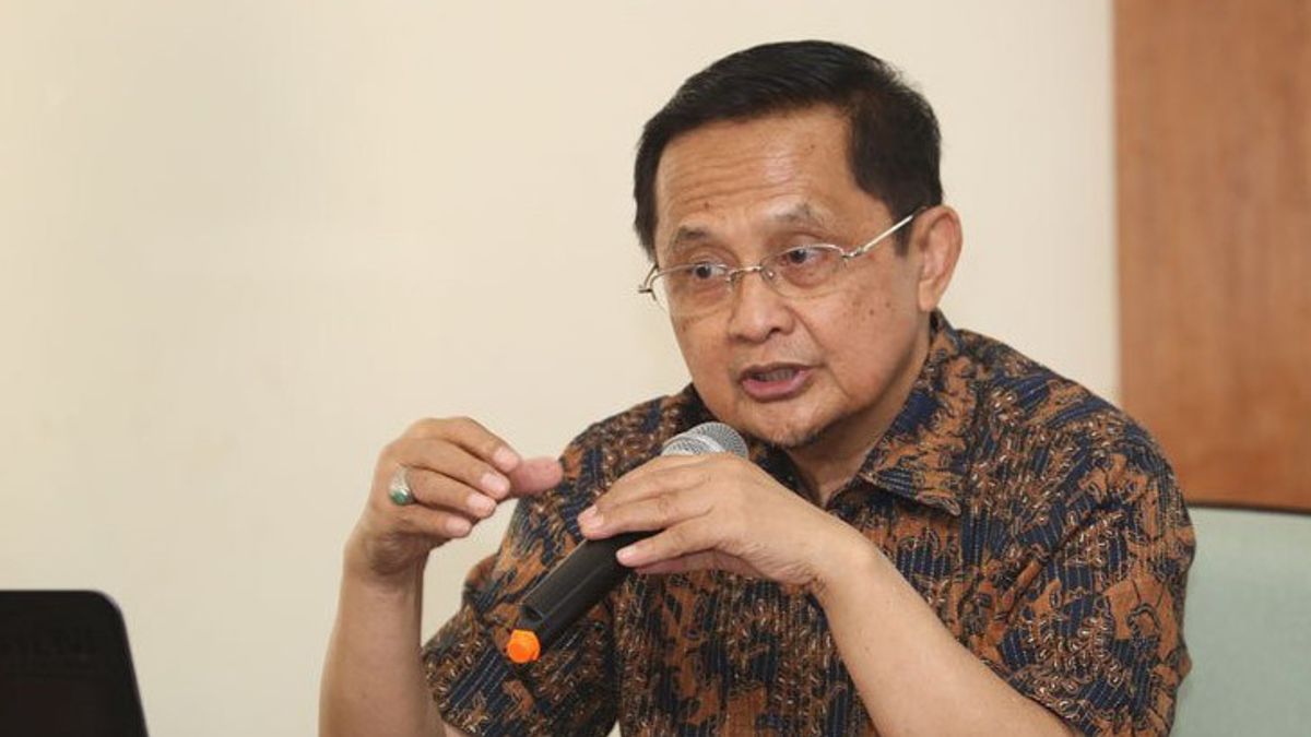 Guru Besar IPB Didin Damanhuri Sebut setelah Ada 'Ratu Batu Bara' Tan Paulin, Bakal Ada 'Pangeran Batu Bara': Presiden Jokowi Harus Turun Tangan