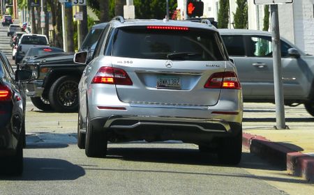 Jika Terealisasi, Kasus Mobil Parkir Sembarangan Viral di DKI Berkurang