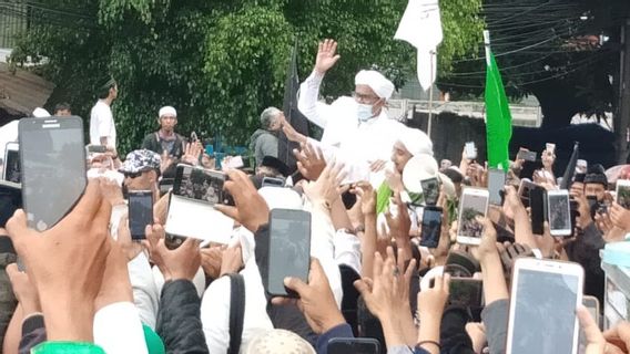 KontraS Nilai Arus Informasi Penembakan 6 Laskar Pengikut Rizieq Shihab Masih Dimonopoli