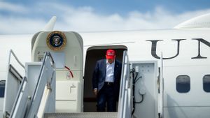 トランプ、イランの濃縮ウランは米国か他の場所で破壊される