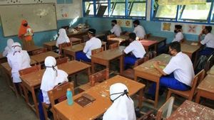 Simak Daftar Sekolah di Jakarta yang Besok Kembali Belajar Tatap Muka