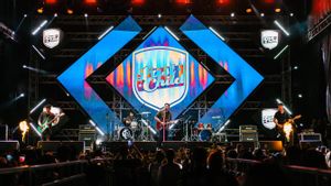 18 Tahun Karier, Last Child Gelar Konser Tunggal Perdana di Jakarta 25 Agustus