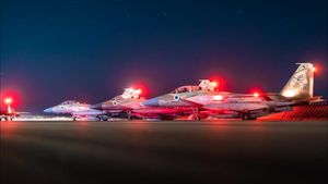 Israel Kembali Serang Iran, Sasar Infrastruktur Militer