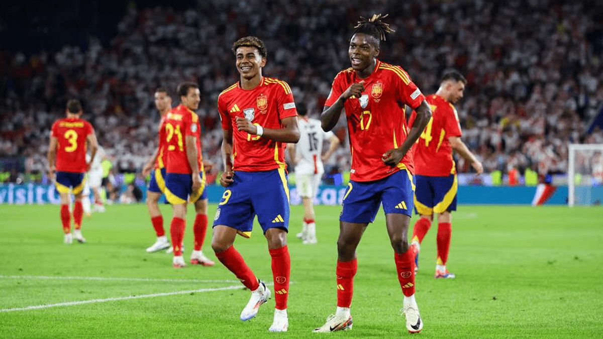 إسبانيا تسارع إلى سجل يورو: خمسة انتصارات متتالية
