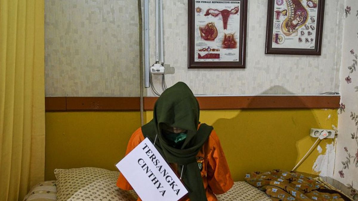 Pasutri Penjual Obat Keras Aborsi di Padang Ditangkap, Sudah 30 Wanita Hamil di Luar Nikah Ditangani