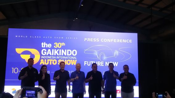 Puluhan Merek Otomotif akan Ramaikan Pameran GIIAS ke-30 pada Bulan Agustus