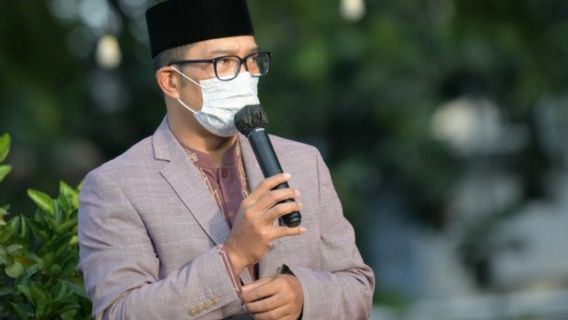  Gubernur Ridwan Kamil Instruksikan Penutupan Akses Menuju Pangandaran dan Ciwidey